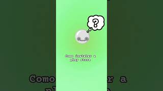 como instalar a play store