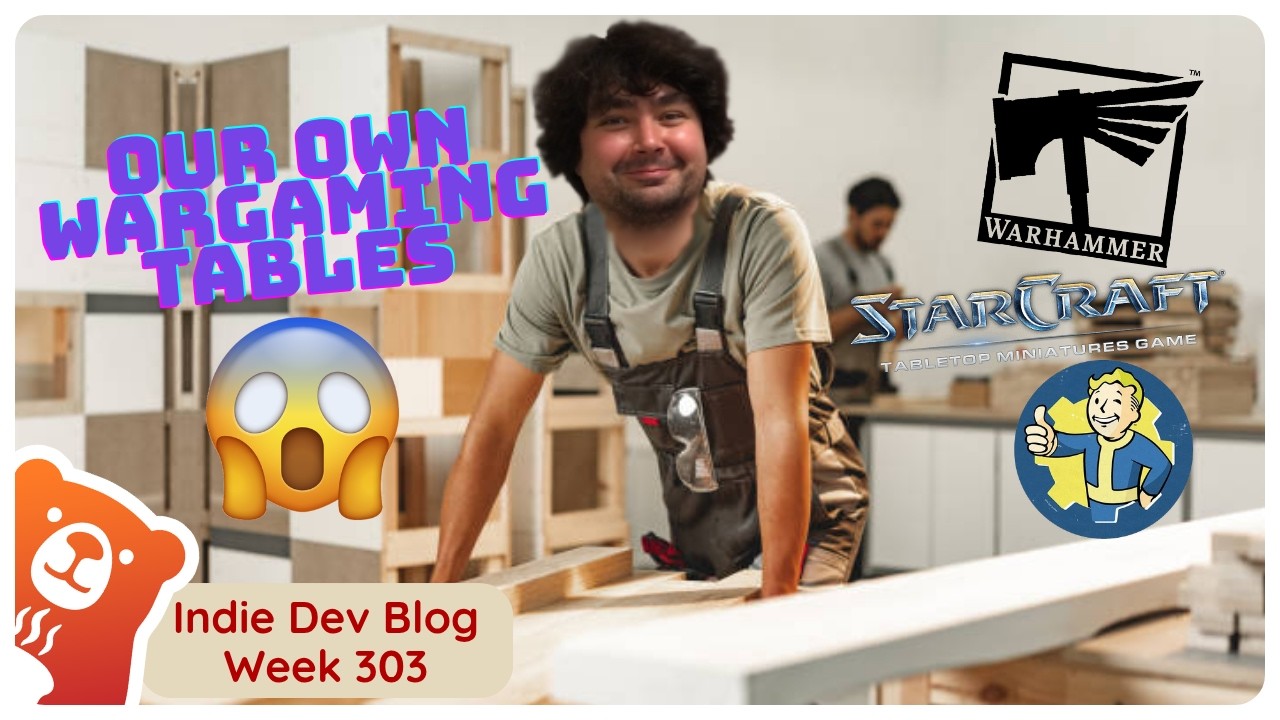 Dev Blog - Week 303