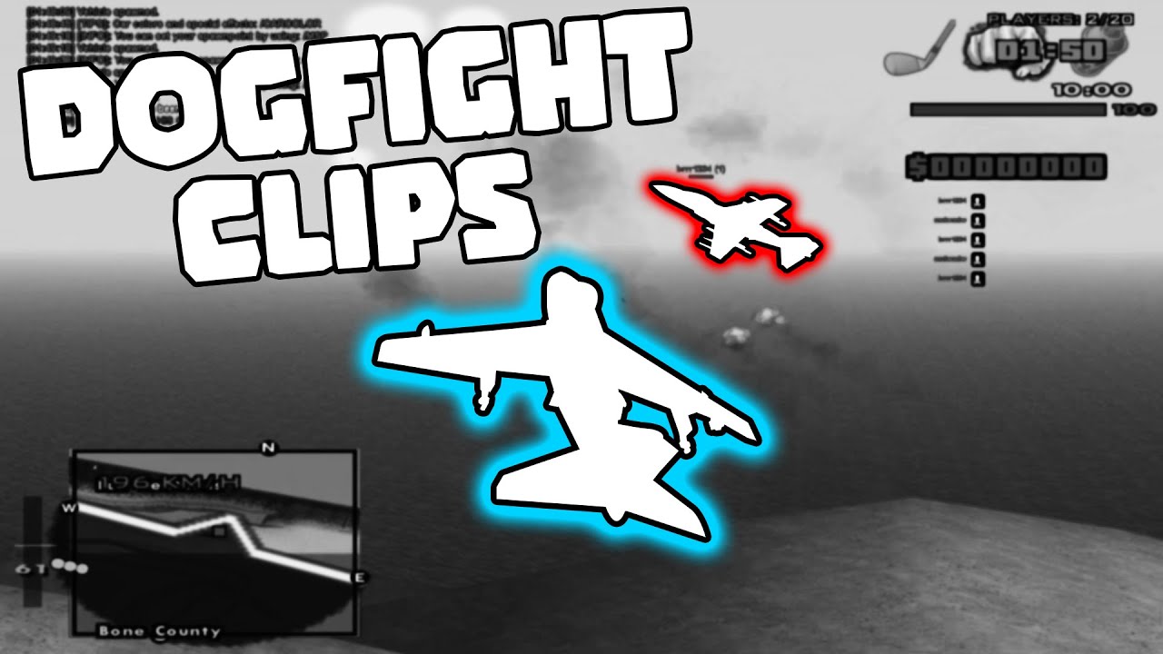 Winter - Dogfight Clips