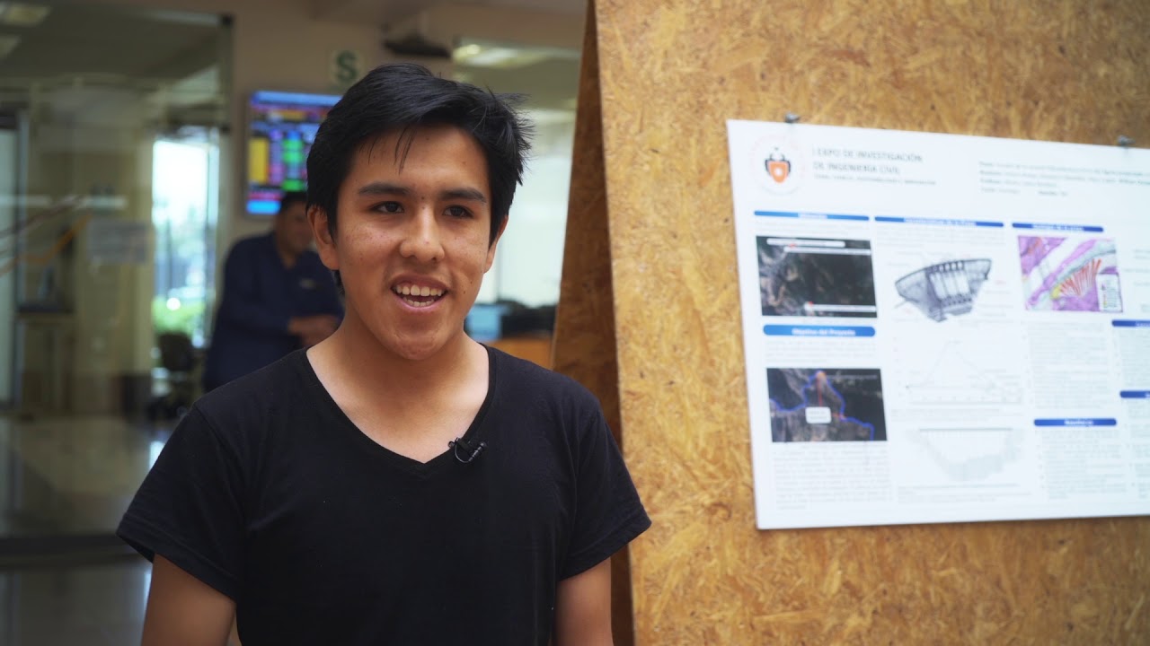 innovación y creatividad ULIMA - I Expo de Ingeniería Civil