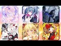 メガミノウタゲ 1stシーズン “30 Dreams, 30 Songs” 第１弾イラスト&アーティスト紹介ムービー