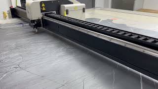Celebrity CNC Machines - 2009 Gerber TAURUS XD #13376 Profile