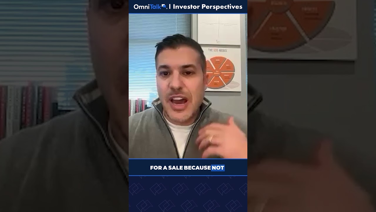The EOS Advantage: A Clear Roadmap That Attracts Buyers