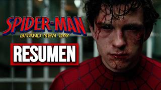 SPIDER-MAN 4: Brand New Day (2026) RECAP IN 13 MINUTES