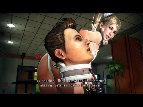 PS3】Lollipop Chainsaw Premium Edition  RPCS3 Emulator Longplay (4K 60FPS)  - 電鋸甜心白金珍藏版 