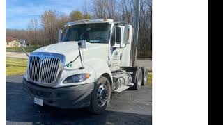 2016 International Prostar Low Mileage