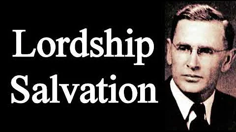 Lordship Salvation, Free Grace & the Sovereignty o...
