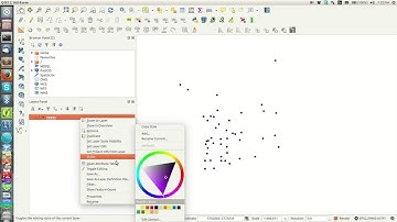 Edit columns in a layer in QGIS using table manager plugin