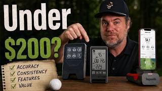 What's the Best $200 Golf Launch Monitor?