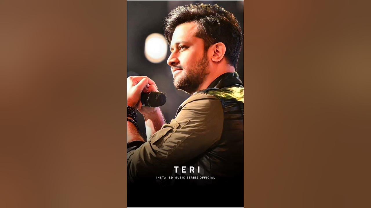 Teri Yaadein Song Download Atif Aslam Lekar Yaadein Teri status|Atif Aslam New song|4k video #shorts#viral
