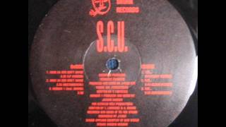 S.C.U. - Ware Da  Son Dont Shyne (LP version) RARE 9X!!