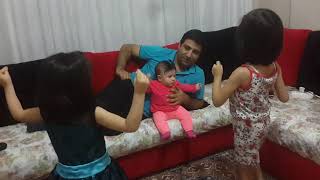 Adamın Dibisin Evin Direğisin Baba Babaam