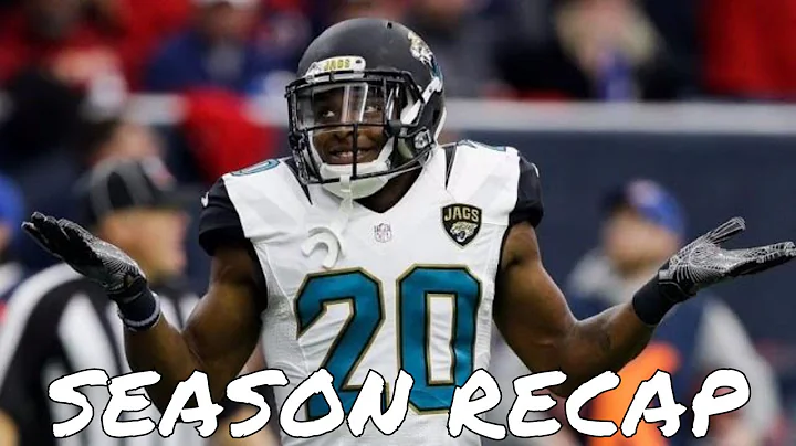 Jacksonville Jaguars 2016 NFL Season Recap + 2017 Free Agency and Draft Preview