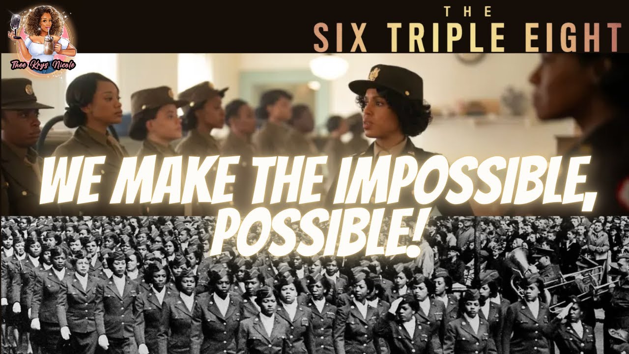 THE SIX TRIPLE EIGHT REVIEW | RECAP - YouTube