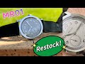 THEY ARE BACK! Complete Watch Review on the Baltic MR01 and Why you should own it - June 1st Restock