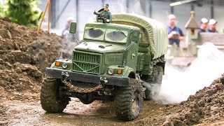 Unique Rc Compilation! Rc Model Scale Tanks, Rc Military Vehicles, Rc Army Truck, Rc Amphibious Tank