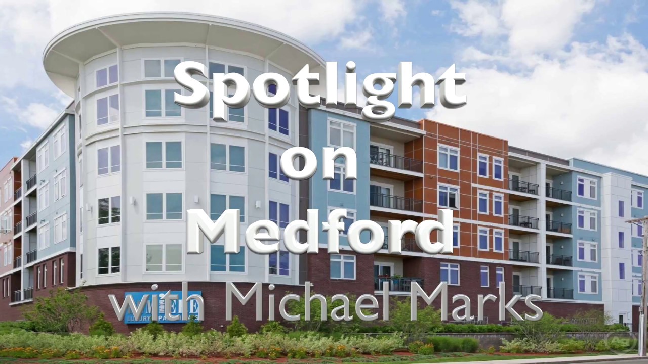 Spotlight on Medford Ep2 YouTube