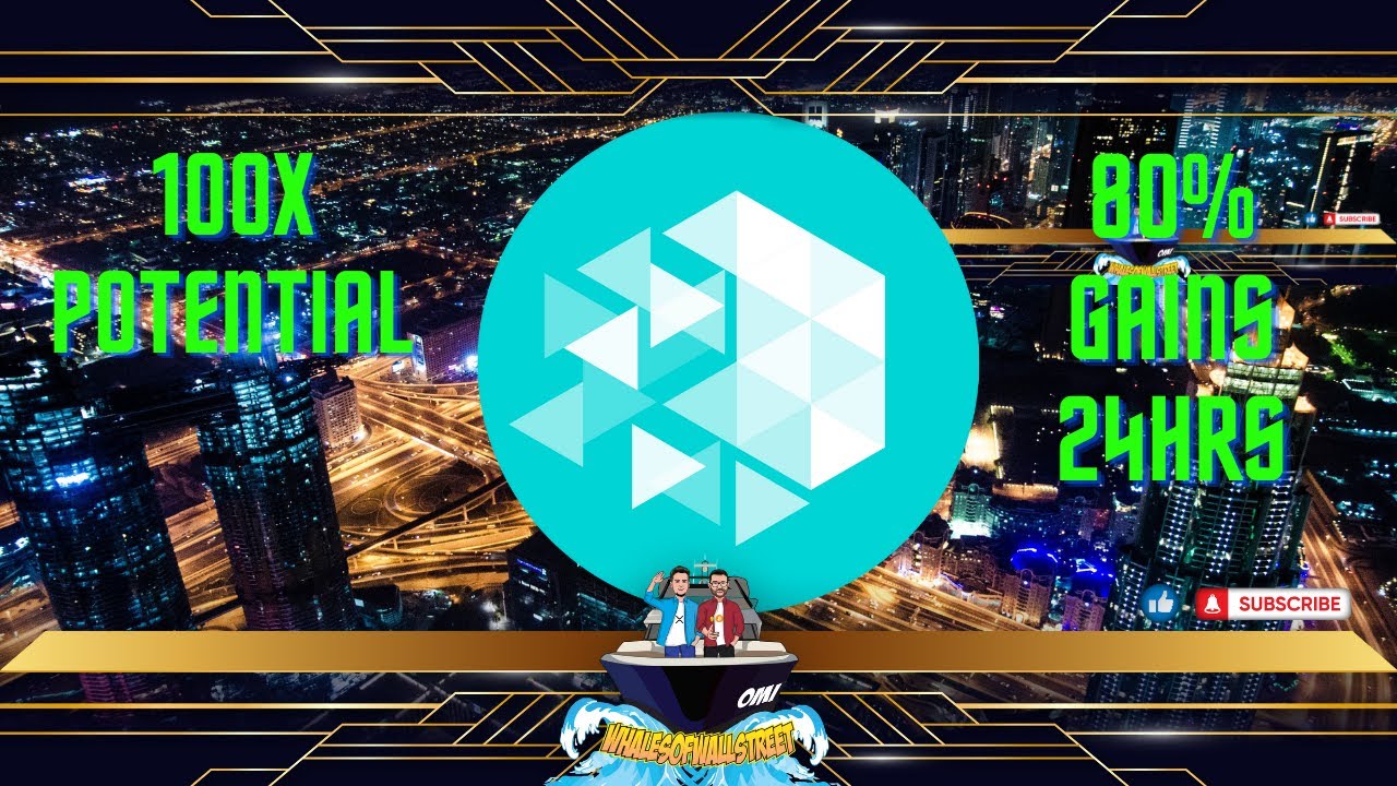 IOTX IoTeX | 80% Gains 24hrs, 100x potential, IOT/AI Topic & Chart Update