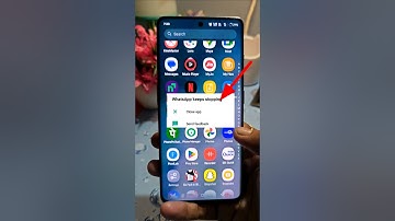 Keep stopping close app problem redmi realme, oppo, Vivo how to solve setting keep stopping problem