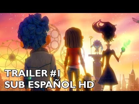 Lost in Oz - Temporada 1 - Trailer #1 - Subtitulado al Español