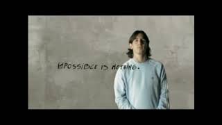 Adidas Commercial 2007 Impossible is Nothing  Lionel Messi