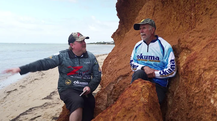 Tackle Tactics Pro Angler Interview - Philip Dickson