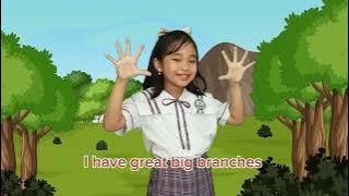 'I Am A Tree' ( By: Nancy Kopman)