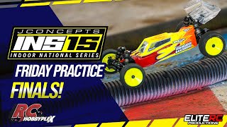 2025 JCONCEPTS INS FINALS | FRIDAY CONTROLLED PRACTICE & SEEDING
