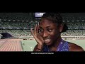 The Triple Crown - Melissa Jefferson-Wooden | World Athletics Championships Tokyo 25