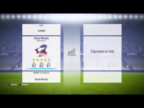 Fut Champions Connection (Impossible to play) - Disgust server