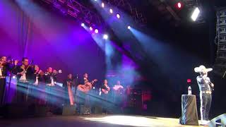 De Que Manera Te Olvido - Live at Vicente Fernandez Tribute Concert Ft Ivan Estrella De Los Angeles