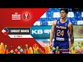 Dwight Ramos with 16 points vs. Korea | Players Highlights