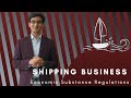 Shipping Business | Economic Substance Regulations | ESR | CIGA | Relevant Activity | Compliance UAE