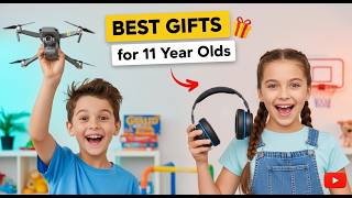 25 Best Gifts for 11-Year-Olds in 2026 That Tweens Are Obsessed With 🎁 (Viral Picks!)