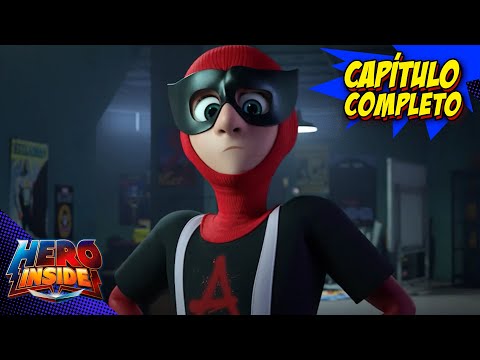 Hero Inside 04x01 LA JOYA DEL NILO 💎 | Capítulo completo en español #HeroInside