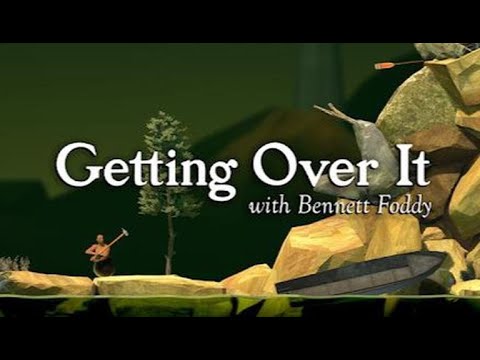 getting over it first time i play wrost gameplay ever by ALI GAMER OFFICIAL
