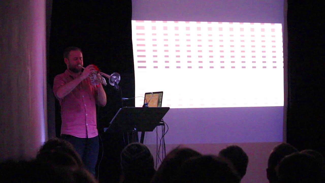 Augmented Trumpet: Elliott Hughes -  Void