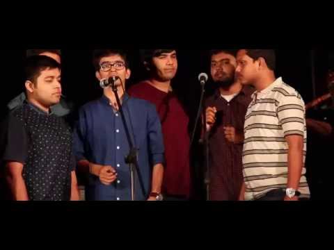 Khalis Makhan | Mridang IIT Delhi | Consonance, 2016