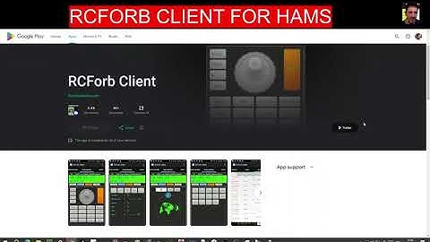RCFORB CLIENT FOR HAMS