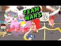 Team wars with mintberry crunch are funny  south park phone destroyer