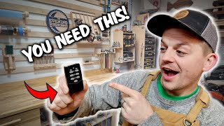 8 Woodworking Tools under $25 that I use on EVERY Project!