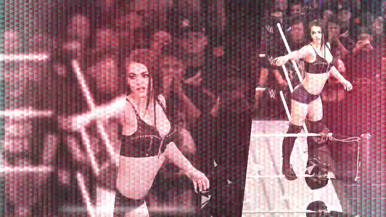 Paige Suspended By WWE