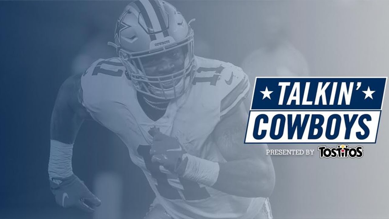 Talkin' Cowboys: Parsons DROY? Schultz Pro Bowl? | Dallas Cowboys 2021