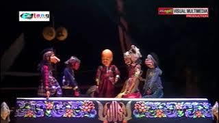 Bobodoran Wayang - Yang pengen ketawa Buta dan Upin Ipin