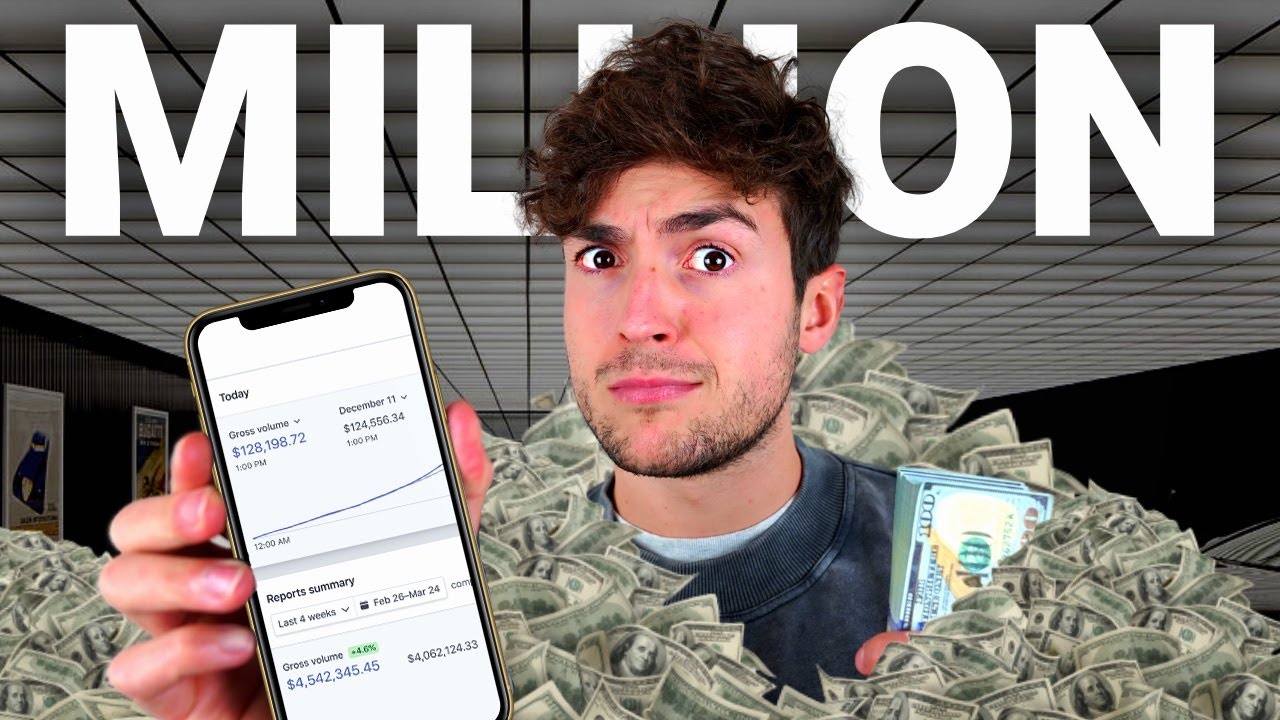 How To Make ONE Million Dollars Per MONTH With An E com Agency My How To Make ONE Million Dollars Per MONTH With An E com Agency My