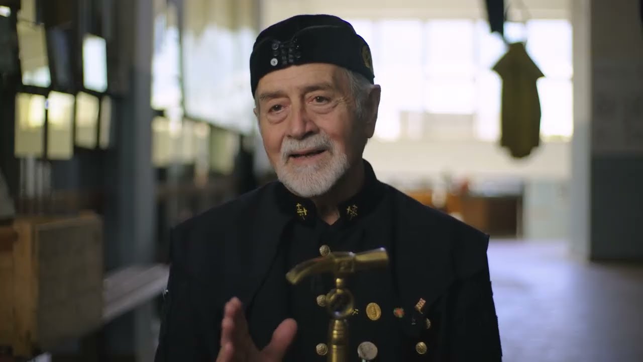 La storia della miniera raccontata dagli ultimi minatori di Cave del Predil (Tarvisio)