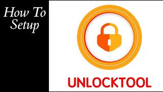 How to setup UnlockTool