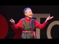 Now it is time to get your own wings: 若宮 正子 at TEDxTokyo 2014