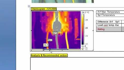FLIR Reporter 8.5 - report creation and analysis.mp4