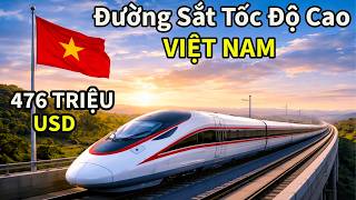 Vì Sao Việt Nam Tốn 476 Triệu USD Để Bẻ Cong Đường Sắt?